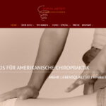 Viveka Jaeger - Amerikanischer Chiropraktiker