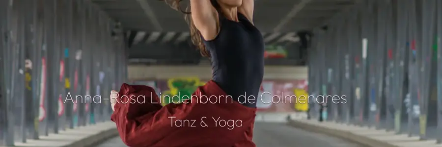 Anna-Rosa Lindenborn de Colmenares – Tanz & Yoga