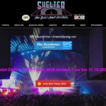 Shelter Festival Schleswig-Holstein