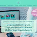 Yogastudioonline - Online Yogalehrer Aus- und Weiterbildungen