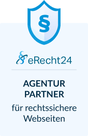 Webdesign Eckernförde - Agentur Partner von eRecht24